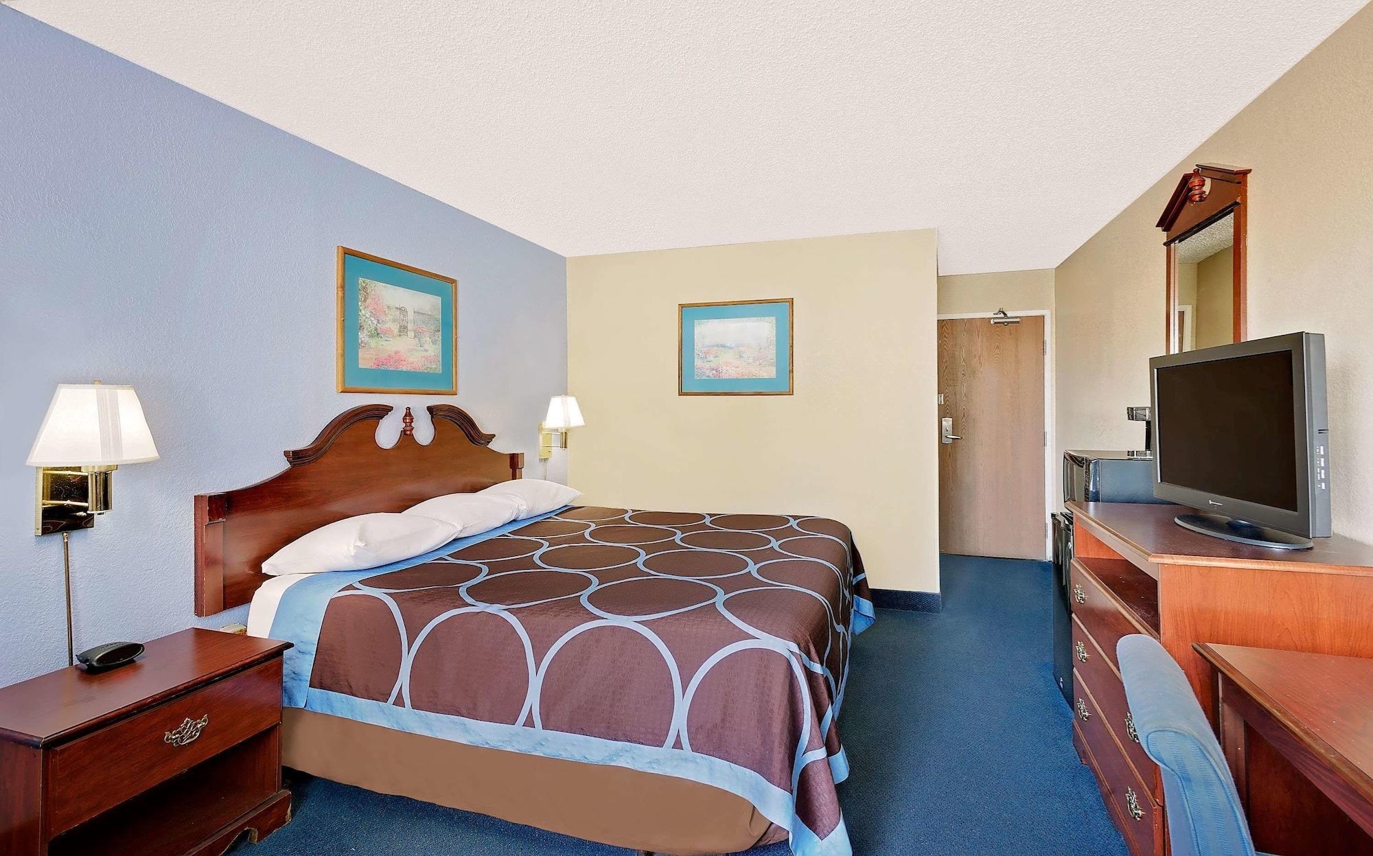 Мотель Super 8 By Wyndham Newburgh/West Point Stewart Intl Airport Екстер'єр фото