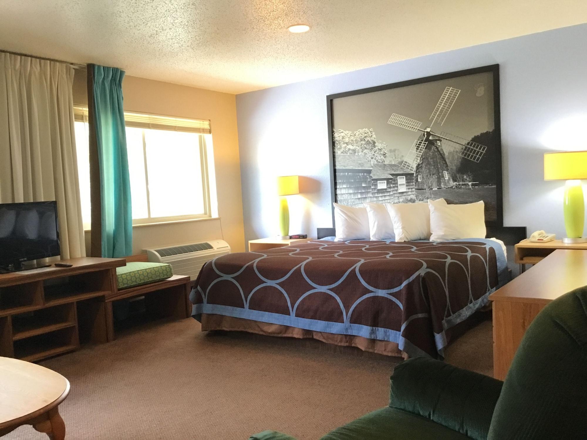 Мотель Super 8 By Wyndham Newburgh/West Point Stewart Intl Airport Екстер'єр фото